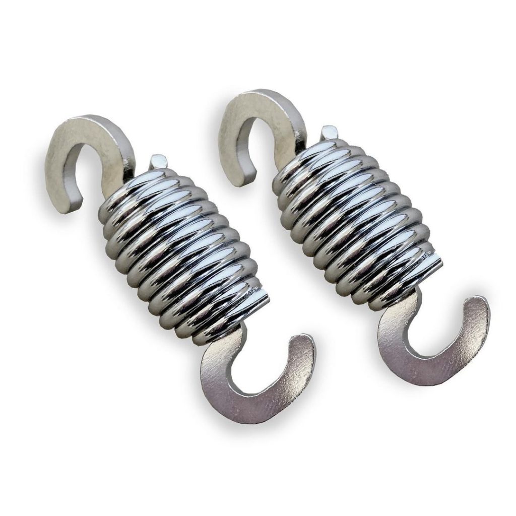 Magnesium V-Truck Steering Springs Set